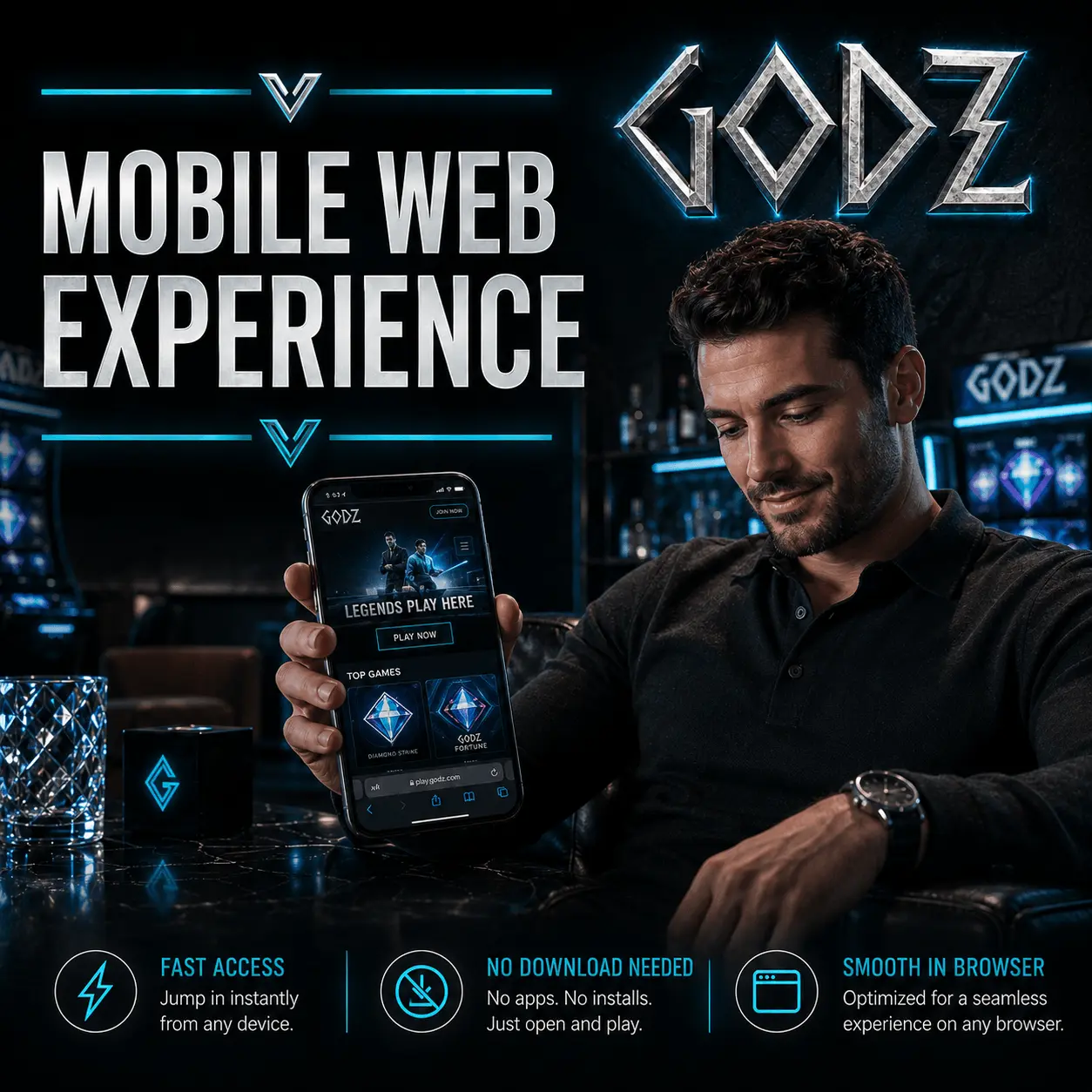 Mobile and PWA Experience