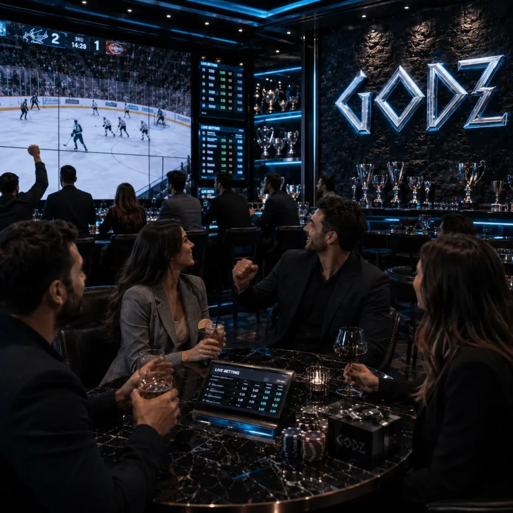 Sports Markets and Live Events