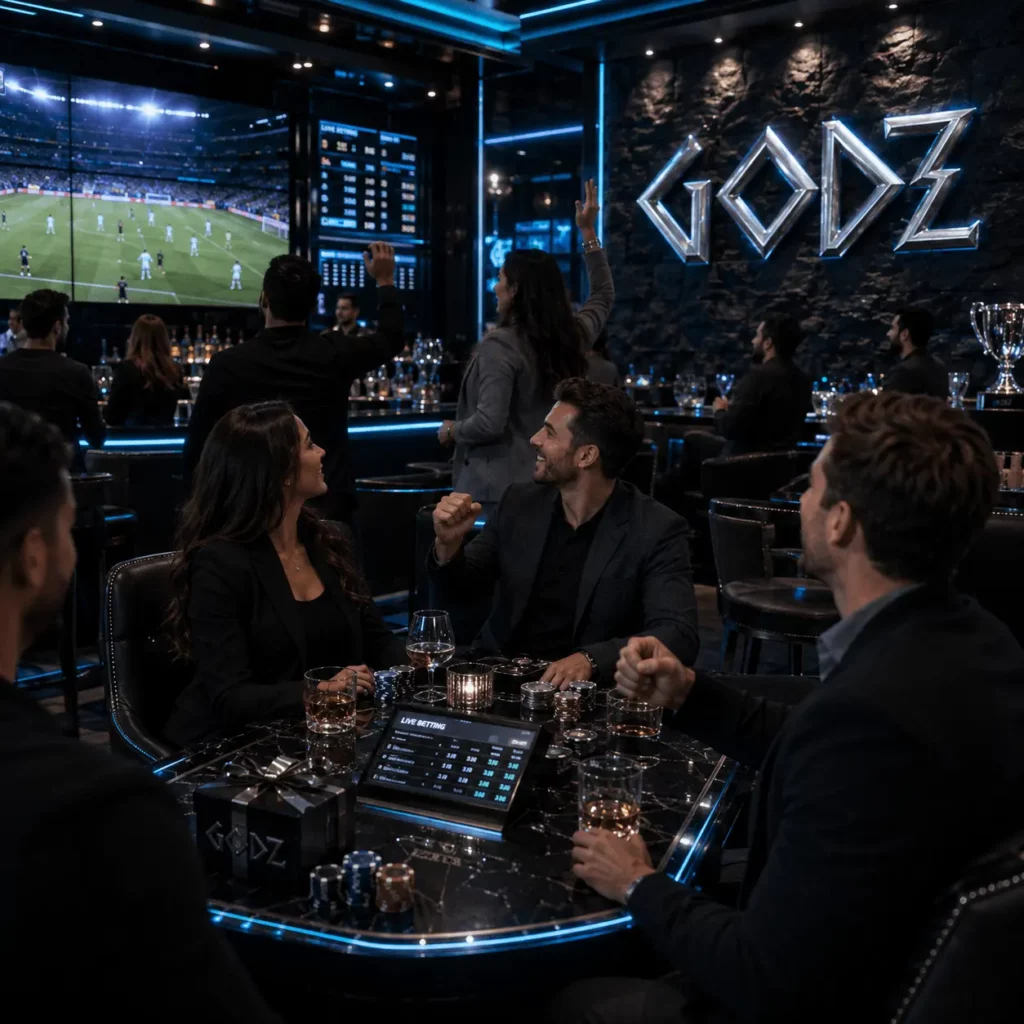 Godz Casino Canada: Online Games, Bonuses and Player Guide